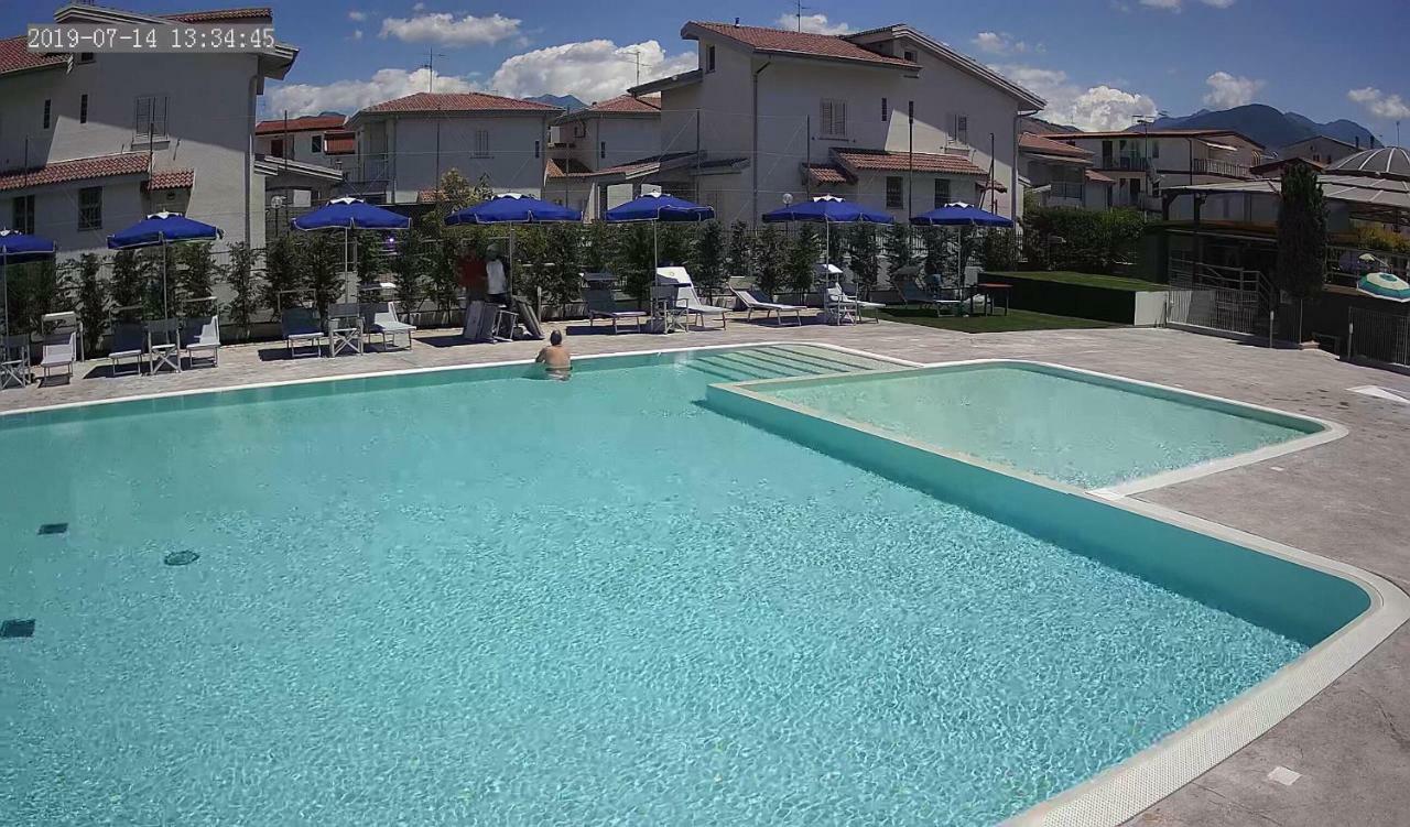 Apparthotel Residence Riviera Dei Cedri Santa Maria del Cedro Kültér fotó